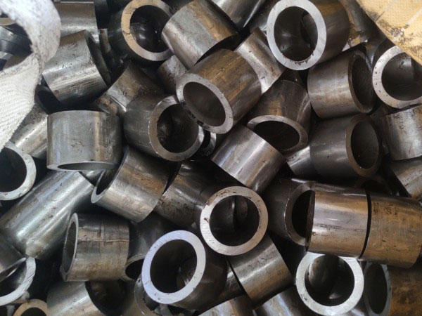 浮山无缝钢管切割