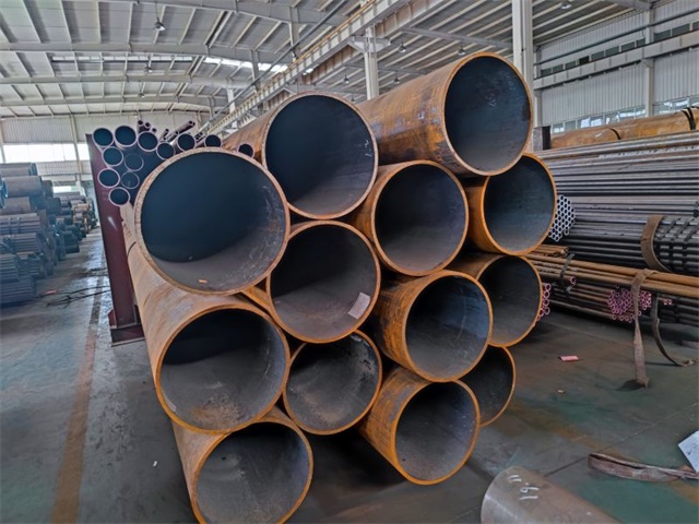 浮山12Cr1MovG高压合金无缝钢管